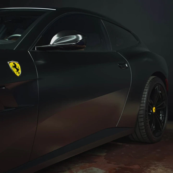 2018 Ferrari GTC4Lusso - Image 6 of 16
