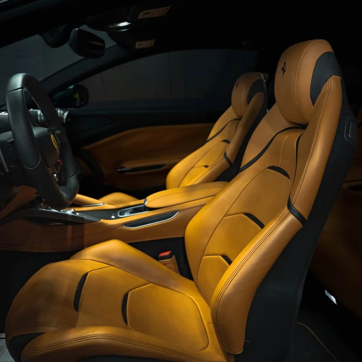 2018 Ferrari GTC4Lusso - Image 4 of 16