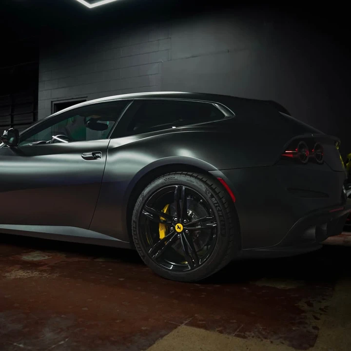 2018 Ferrari GTC4Lusso - Image 7 of 16