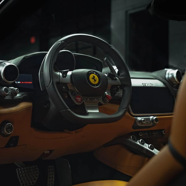 2018 Ferrari GTC4Lusso - Image 8 of 16