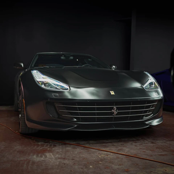 2018 Ferrari GTC4Lusso - Image 16 of 16