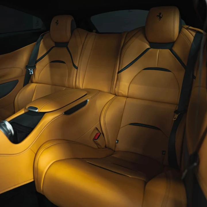 2018 Ferrari GTC4Lusso - Image 12 of 16