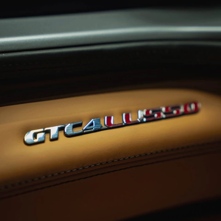 2018 Ferrari GTC4Lusso - Image 15 of 16