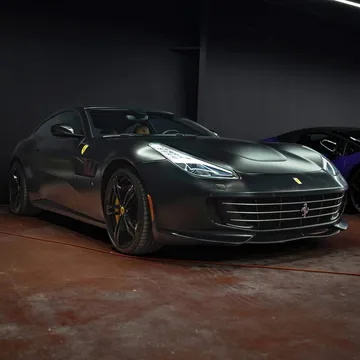 2018 Ferrari GTC4Lusso V12