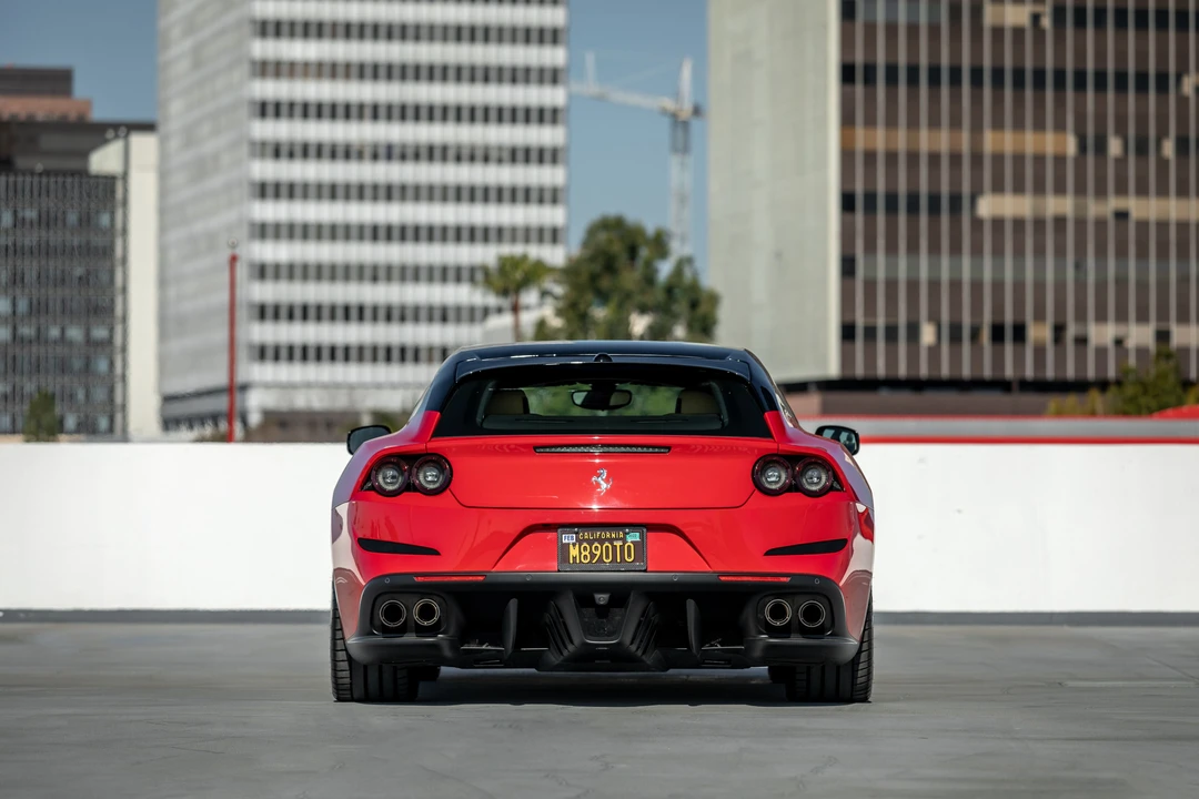 2018 Ferrari GTC4Lusso - Image 29 of 31