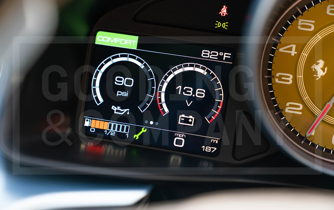2018 Ferrari GTC4Lusso - Image 14 of 23