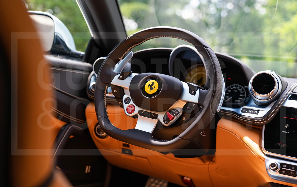 2018 Ferrari GTC4Lusso - Image 11 of 23