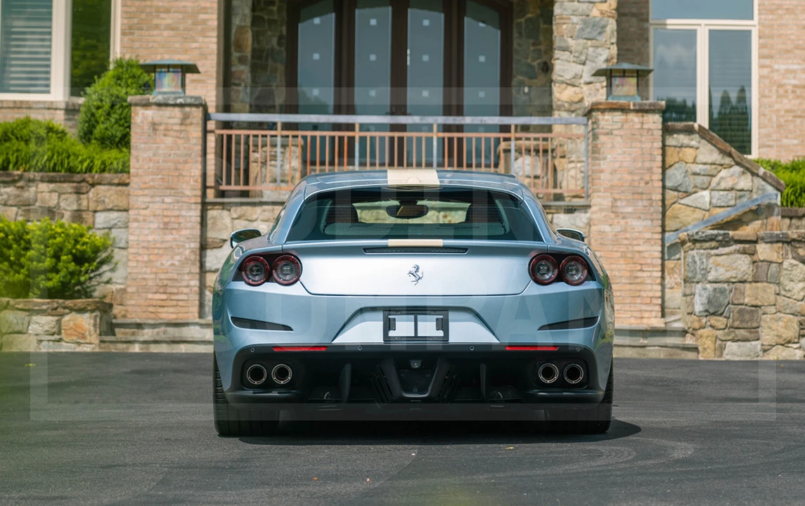 2018 Ferrari GTC4Lusso - Image 9 of 23