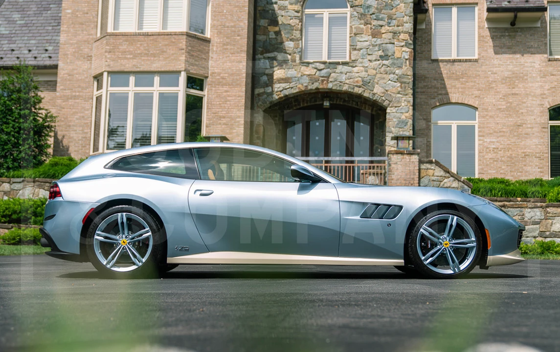 2018 Ferrari GTC4Lusso - Image 6 of 23