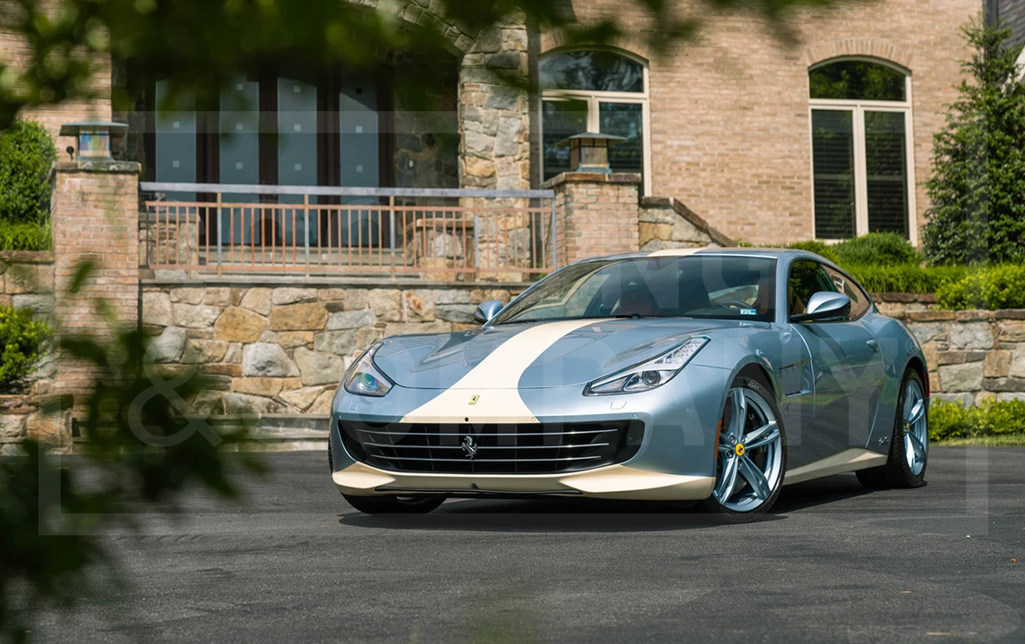 2018 Ferrari GTC4Lusso - Image 4 of 23