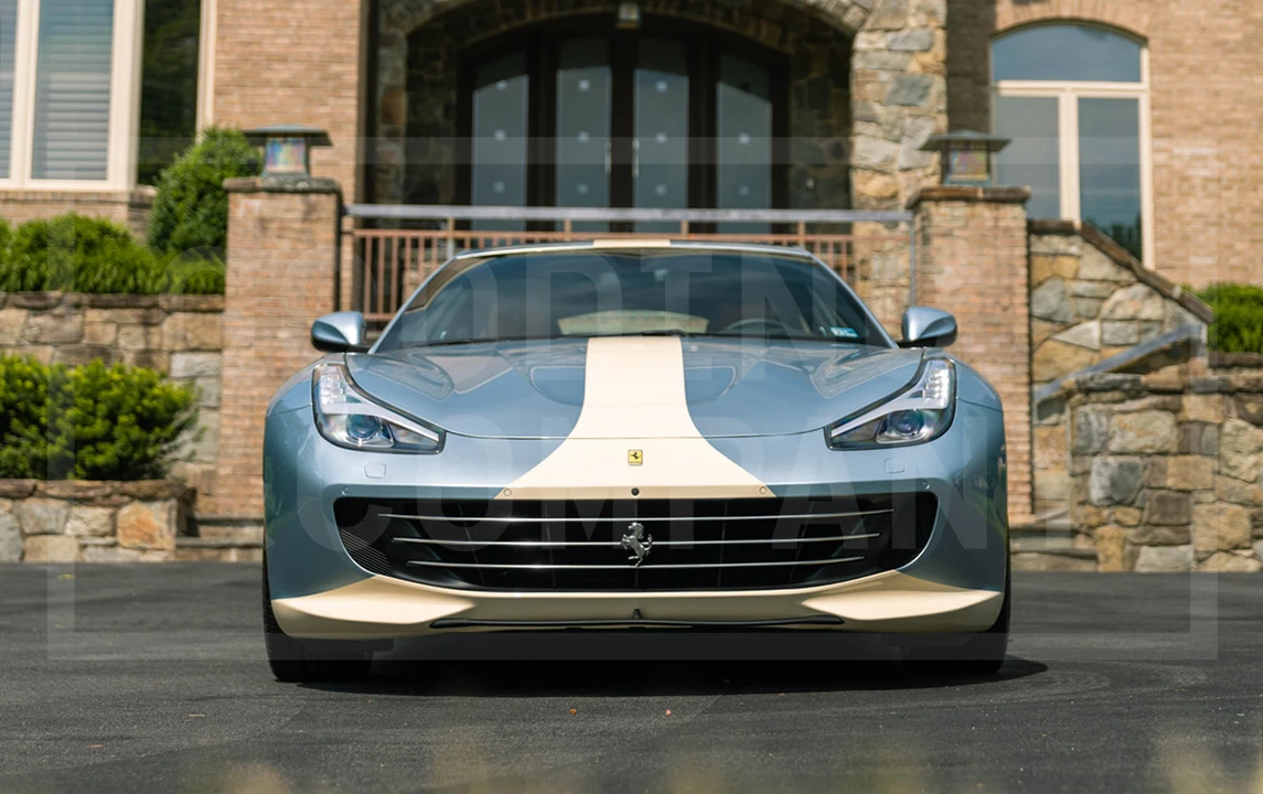 2018 Ferrari GTC4Lusso - Image 3 of 23