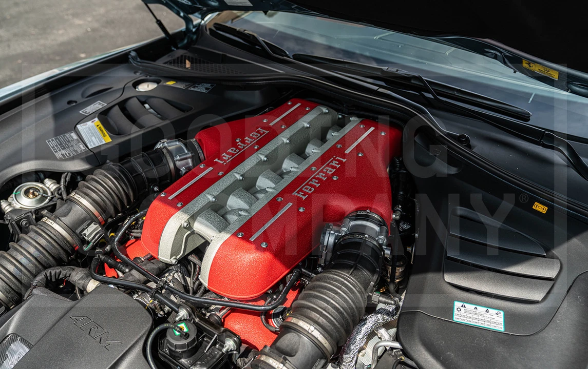 2018 Ferrari GTC4Lusso - Image 22 of 23