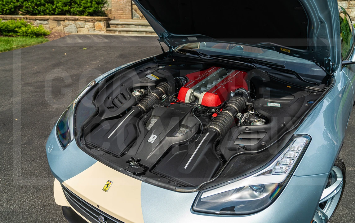 2018 Ferrari GTC4Lusso - Image 21 of 23