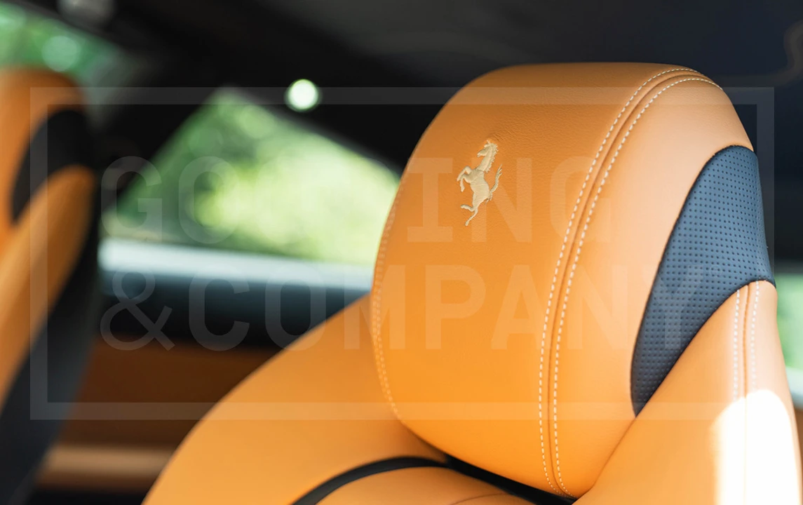 2018 Ferrari GTC4Lusso - Image 16 of 23