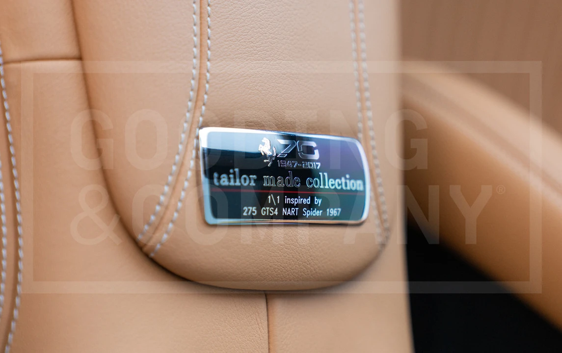 2018 Ferrari GTC4Lusso - Image 16 of 26