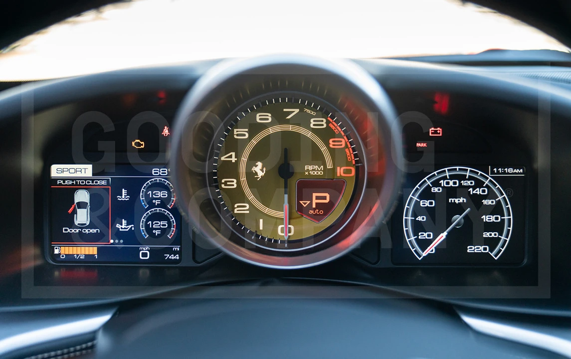 2018 Ferrari GTC4Lusso - Image 11 of 26