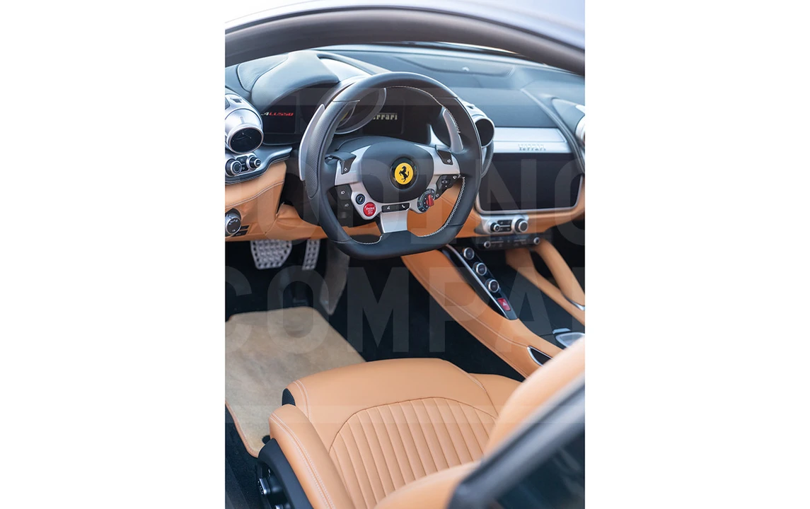 2018 Ferrari GTC4Lusso - Image 9 of 26