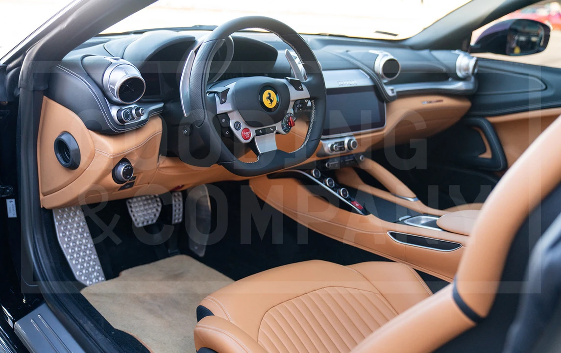 2018 Ferrari GTC4Lusso - Image 8 of 26