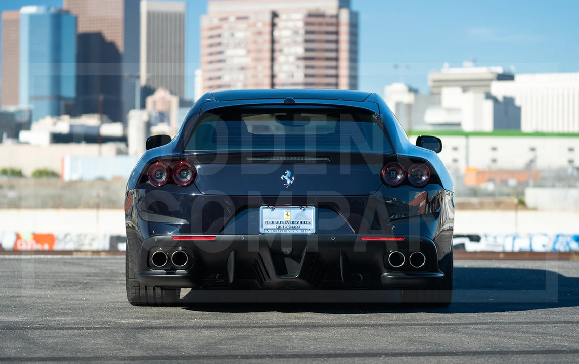 2018 Ferrari GTC4Lusso - Image 6 of 26