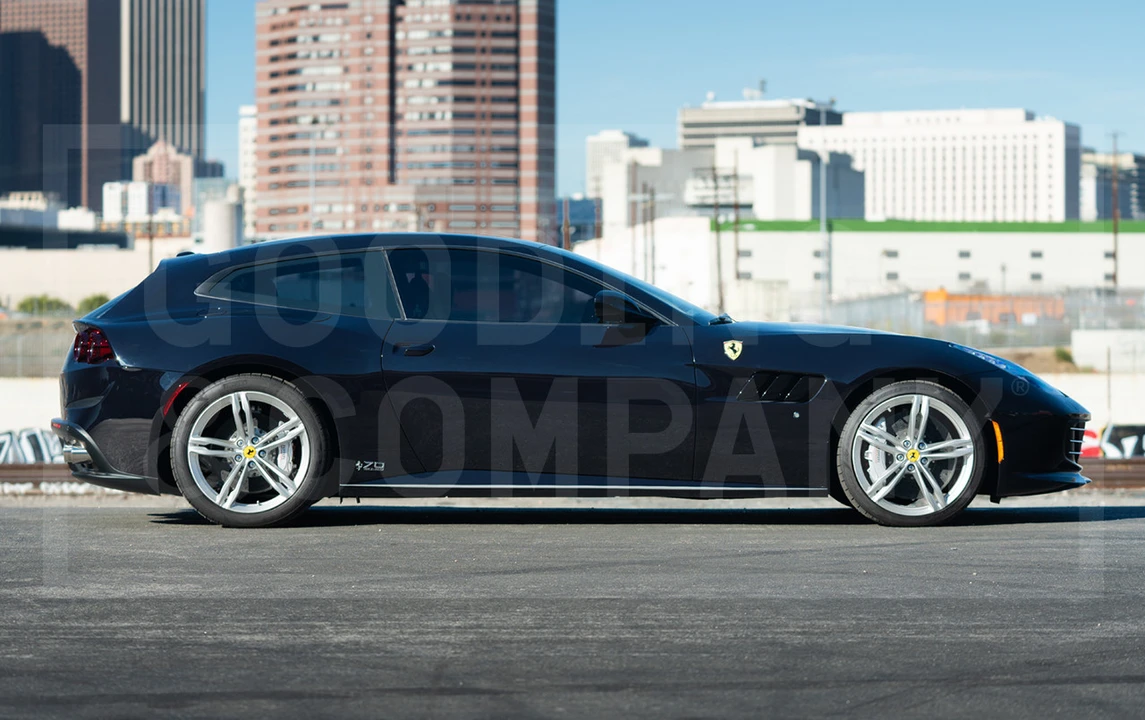 2018 Ferrari GTC4Lusso - Image 5 of 26