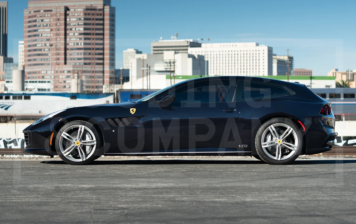 2018 Ferrari GTC4Lusso - Image 4 of 26