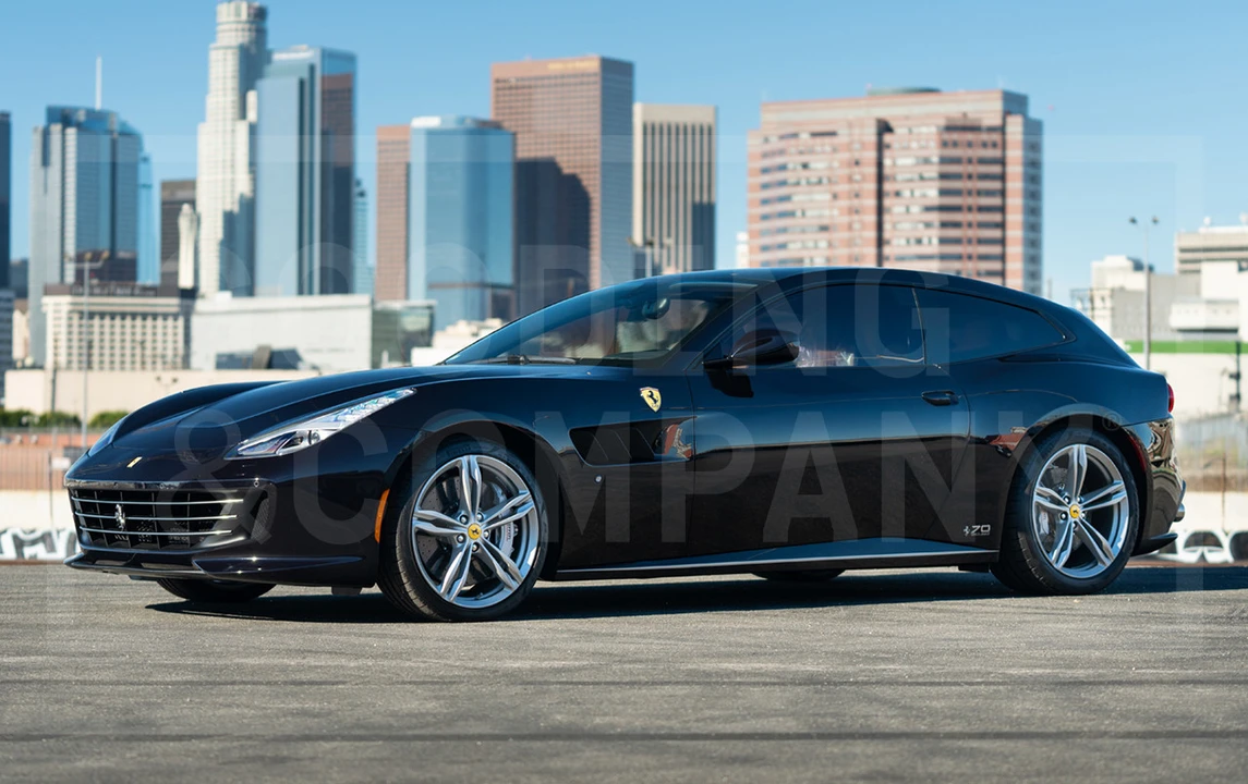 2018 Ferrari GTC4Lusso - Image 2 of 26