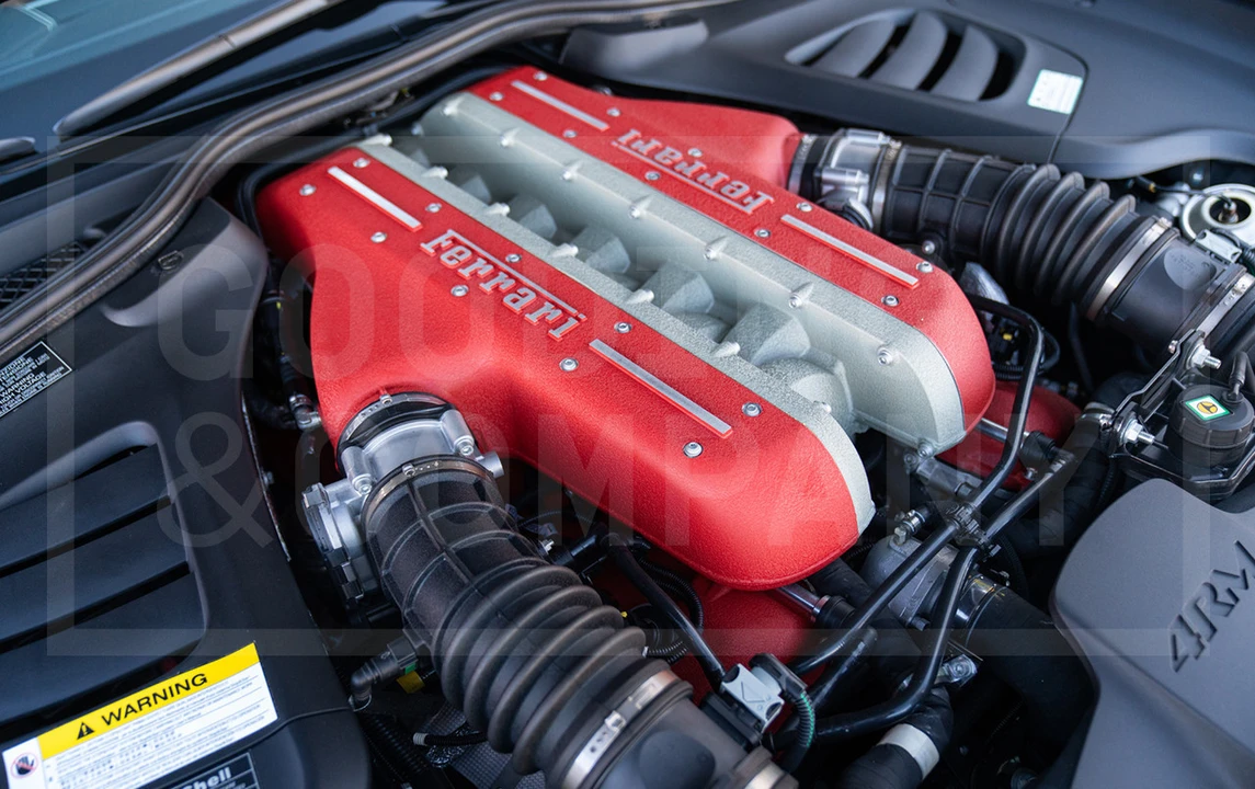 2018 Ferrari GTC4Lusso - Image 24 of 26