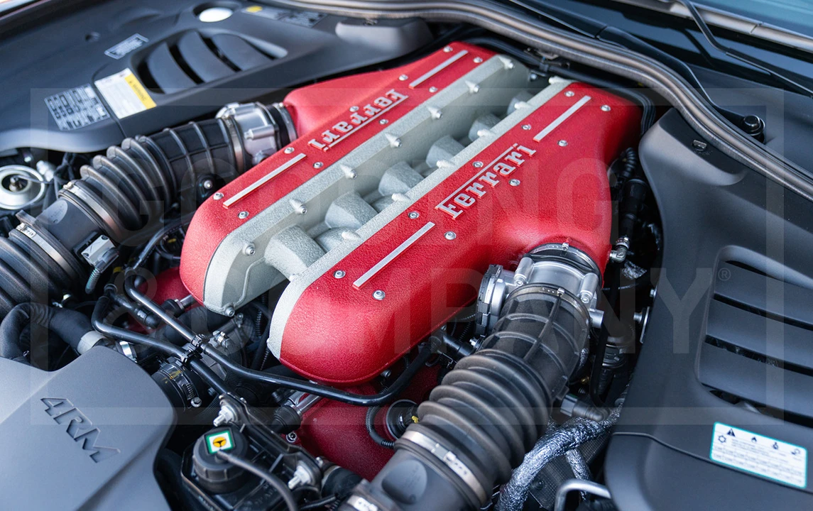 2018 Ferrari GTC4Lusso - Image 23 of 26