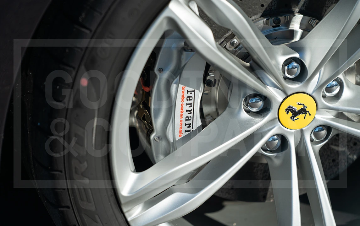 2018 Ferrari GTC4Lusso - Image 19 of 26