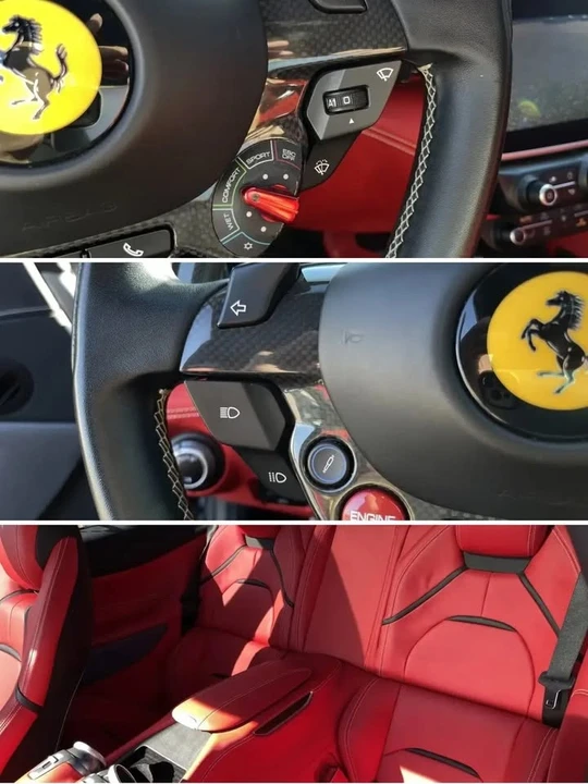 2018 Ferrari GTC4Lusso - Image 5 of 5
