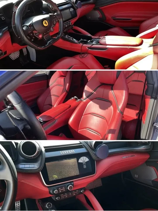 2018 Ferrari GTC4Lusso - Image 3 of 5