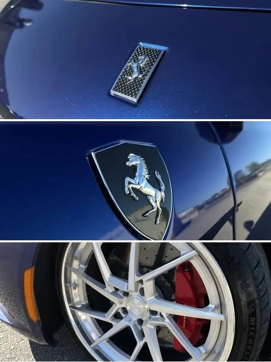 2018 Ferrari GTC4Lusso - Image 2 of 5