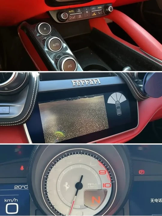 2018 Ferrari GTC4Lusso - Image 4 of 5