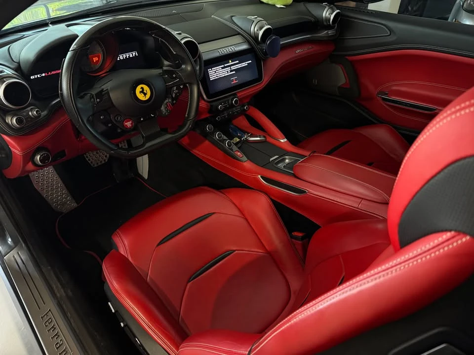 2018 Ferrari GTC4Lusso - Image 11 of 17