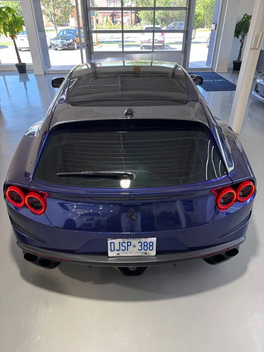 2018 Ferrari GTC4Lusso - Image 2 of 17