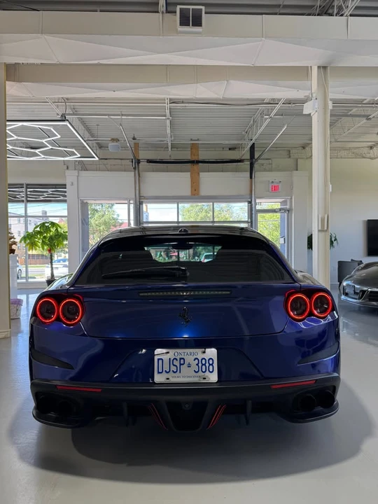 2018 Ferrari GTC4Lusso - Image 5 of 17
