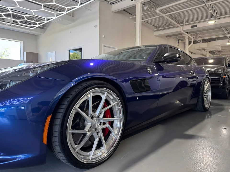 2018 Ferrari GTC4Lusso - Image 7 of 17