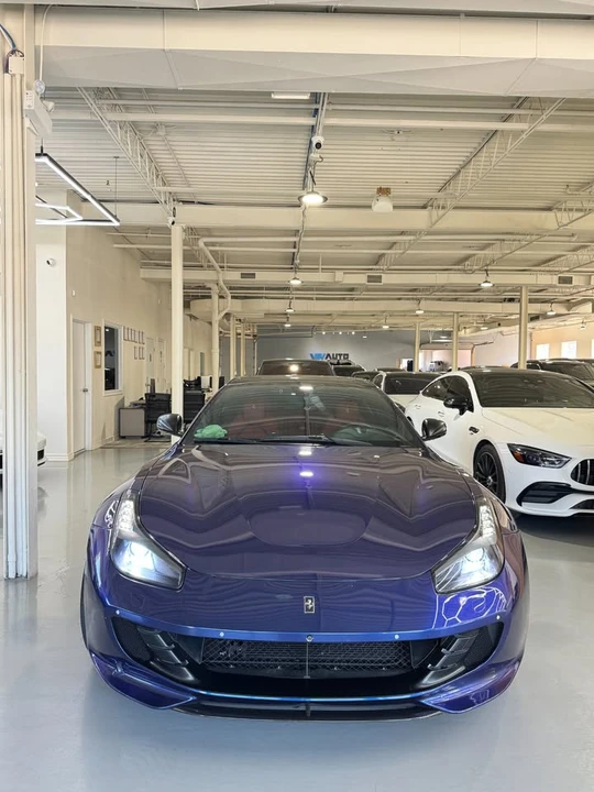 2018 Ferrari GTC4Lusso - Image 8 of 17