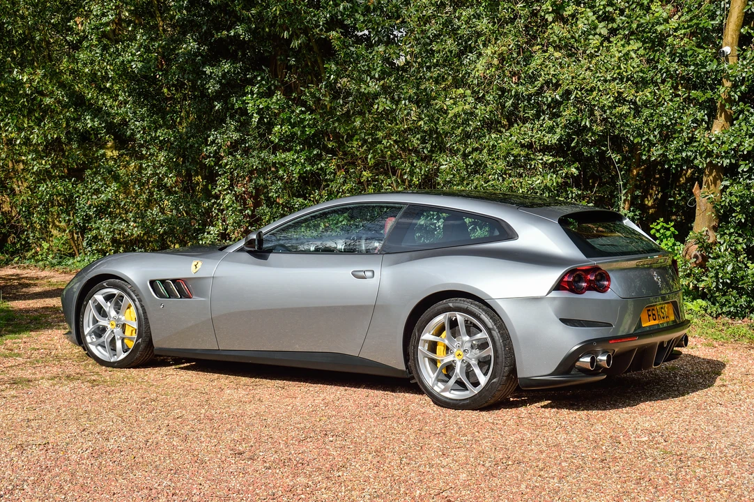 2018 Ferrari GTC4Lusso T - Image 4 of 31