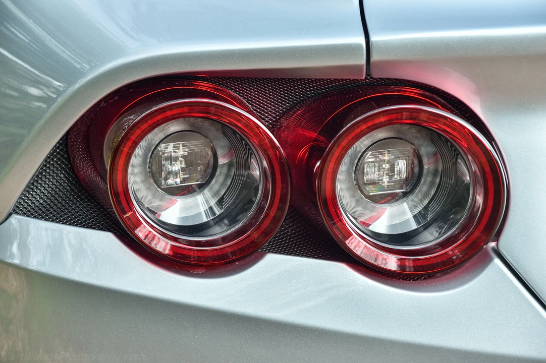 2018 Ferrari GTC4Lusso T - Image 17 of 31