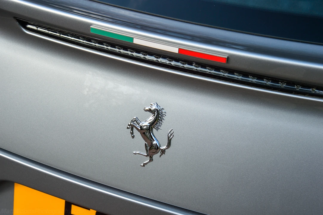 2018 Ferrari GTC4Lusso T - Image 21 of 31