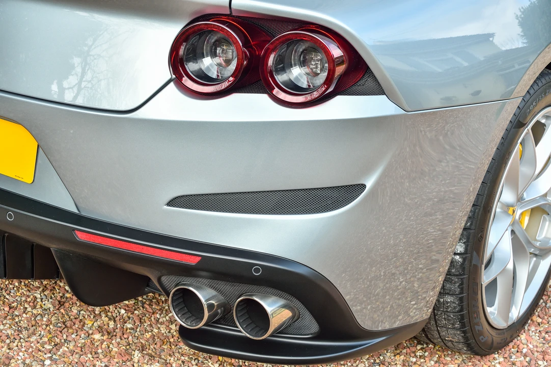 2018 Ferrari GTC4Lusso T - Image 22 of 31