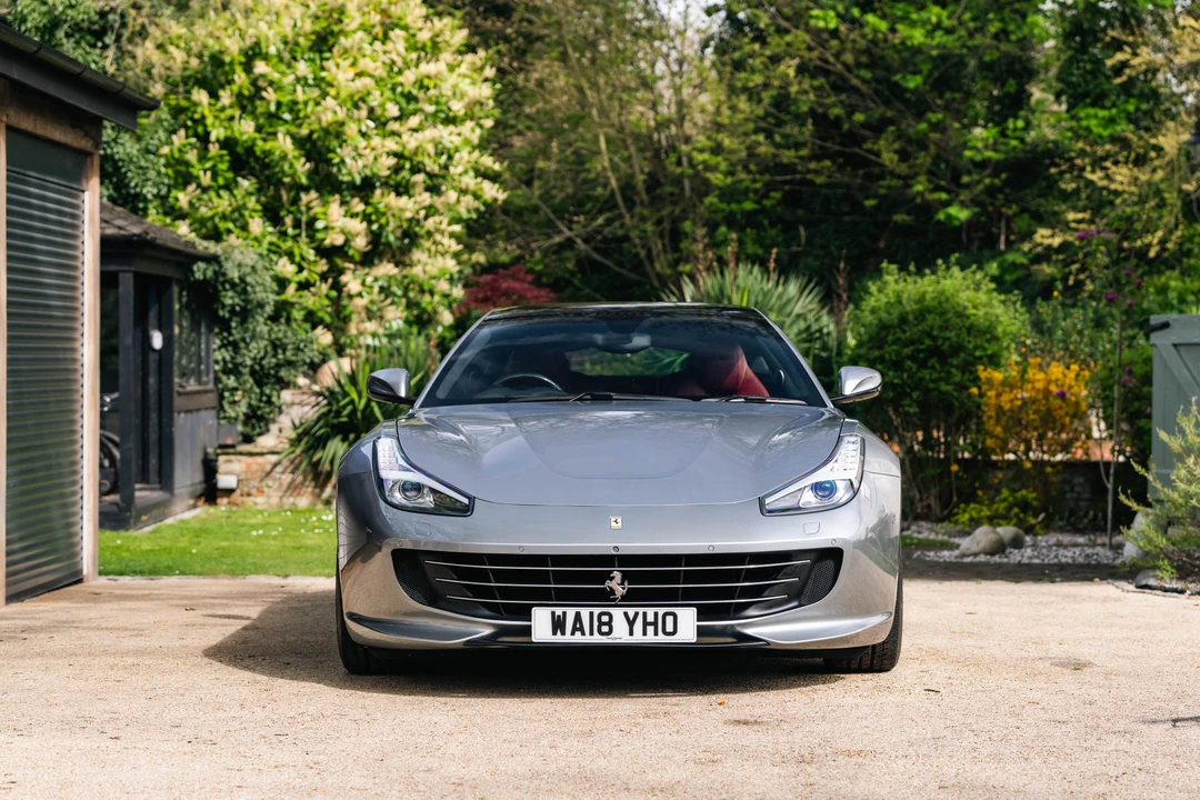 2018 Ferrari GTC4Lusso T - Image 2 of 31