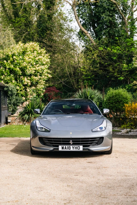 2018 Ferrari GTC4Lusso T - Image 9 of 31