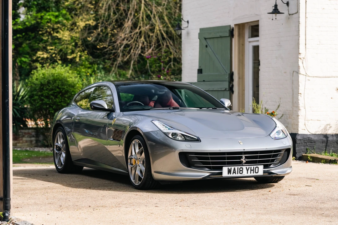 2018 Ferrari GTC4Lusso T - Image 18 of 31