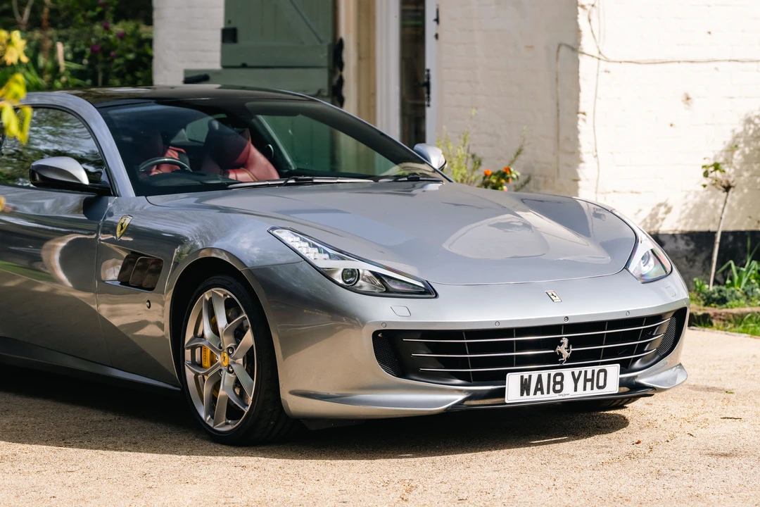 2018 Ferrari GTC4Lusso T - Image 22 of 31