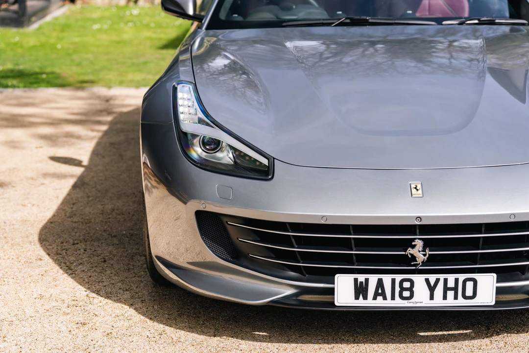 2018 Ferrari GTC4Lusso T - Image 23 of 31