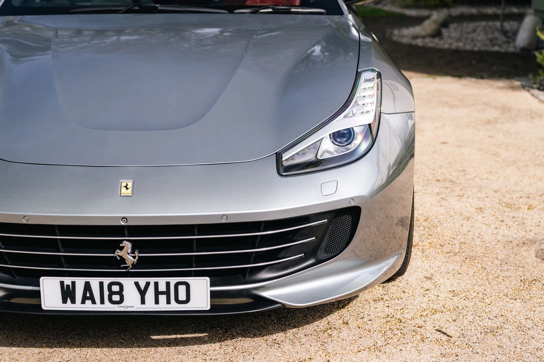 2018 Ferrari GTC4Lusso T - Image 25 of 31