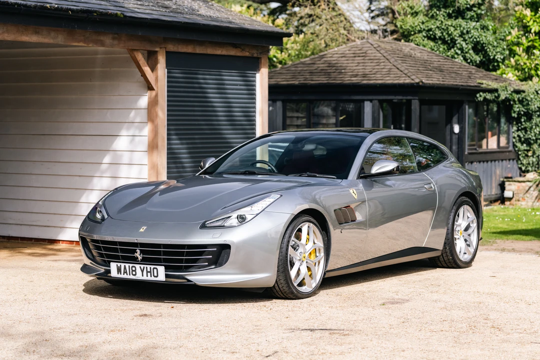 2018 Ferrari GTC4Lusso T - Image 8 of 31