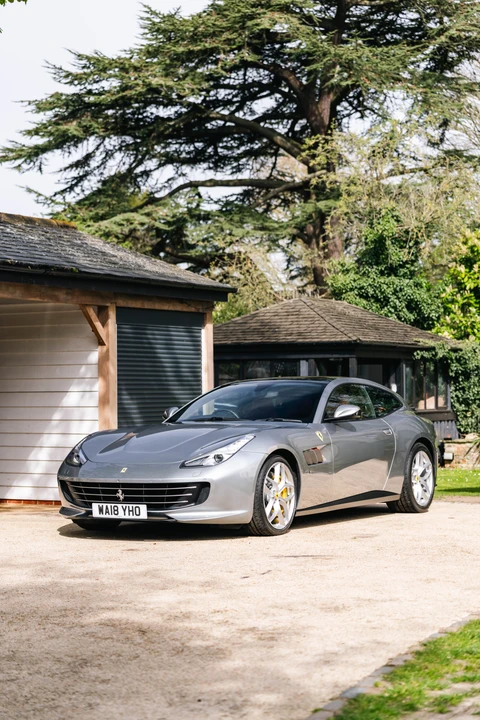 2018 Ferrari GTC4Lusso T - Image 15 of 31
